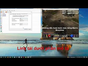 Auto potion muonline 2023