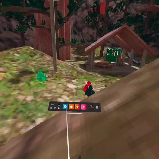 Fastest Round Ever in Gorilla Tag VR Game