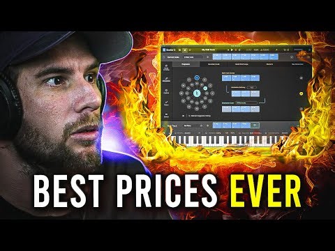 The MOST IMPORTANT Black Friday Plugin Video...