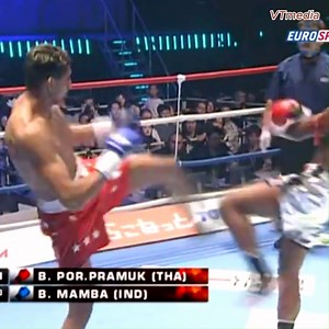 Buakaw Por. Pramuk - Black Mamba | SFB