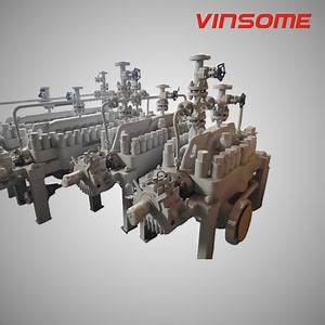 [Hot Item] Asdm API 610 Bb3 Centrifugal Submersible Axially Split Volute Casing Pump