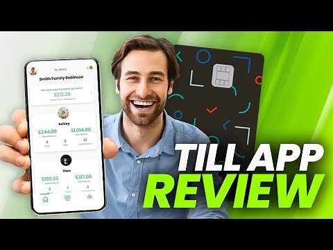 Till Financial Review - BEST Kids Debit Card?!?
