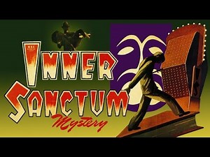 Inner Sanctum (1948) | Full Movie | Charles Russell | Mary Beth Hughes | Dale Belding