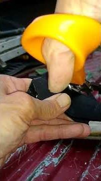 fiskars scissors built-in sharpener and sheath.#shorts