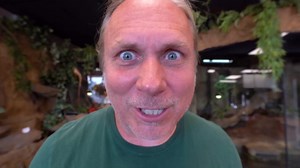 Inside the Hatch Hundreds of Rare and World-First Snakes Are Born