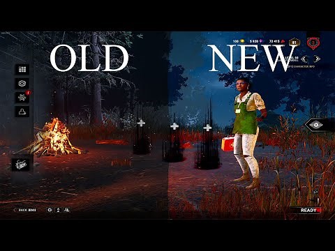 My DBD settings (how to get custom perks, how to make DBD look better!)