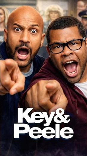 🎬 Key & Peele | Economy vs. Economy Plus Upgrade Gone Hilariously Wrong 😂✈️🪑**