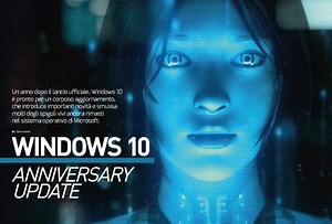 Windows 10 Anniversary Update
