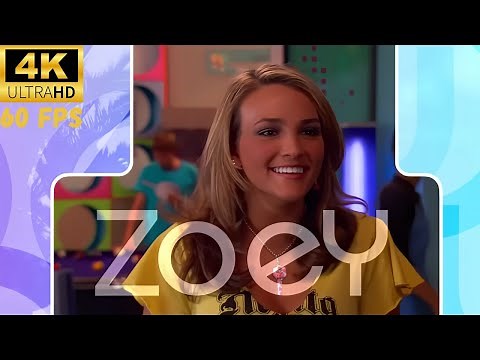 Zoey 101 Theme Song [4k 60fps]
