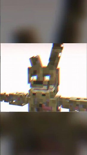 SPRINGTRAP RAP ft. NIGHTMARE FREDDY RAP. FNAF RAP