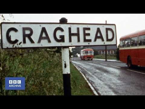 1969: Craghead Colliery | A Year in the Life | BBC Archive