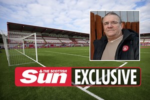 Interest in Hamilton Accies takeover from Middle East, USA and Cyprus