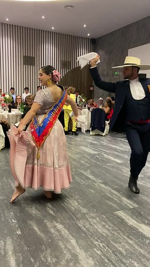 Daniela Ferrero & Khider Baldwin Dance Compilation