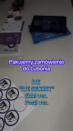 Dwie wersje najnowszego albumu IVE