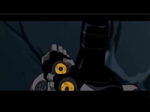 Batman vs Bane : Master Bruce be Strong ! [HD]