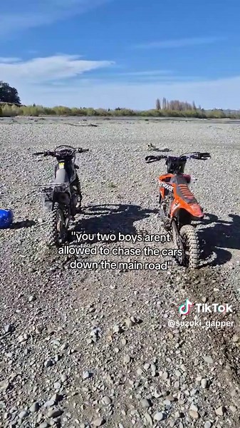 Boys Chasing Cars: Important Safety Tips