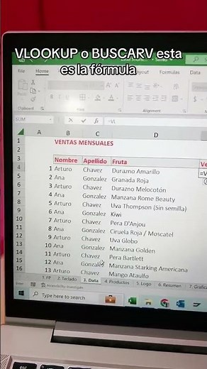 Aprende Excel Principiantes #TrucosExcel #ExcelTips EXCEL 15