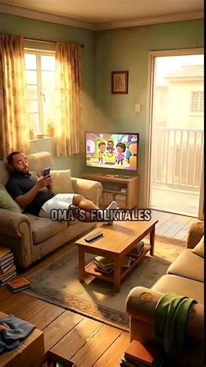 #africanfolktales #tales #viral #fyp | oma's tales