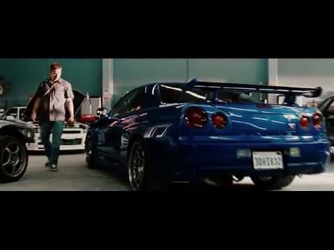 homenaje a Paul Walker, R.I.P