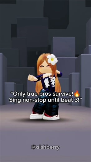 Can you sing until NUM 3?✨ #roblox #robloxedit #robloxshorts #rblx #eminem #robloxtrend #talwiinder