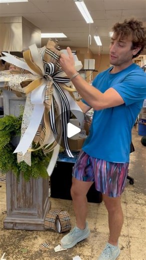 John Mark Sharpe on Instagram: "Hey y’all—Happy lunch time! JOHNMARK.COM just got some new ribbons added to it! Here’s this weeks bow video. As always you can find these online and we will ship them to you! Thanks for the support and I’m glad y’all are liking the bow videos. LOVE YALL BIG TIME! 🎀💙 Happy summer y’all! JOHNMARK.COM 🌸John Mark’s In Germantown🌸 9076 Poplar Pike Germantown Tennessee, 38138 Monday – Saturday 10 AM – 5 PM"