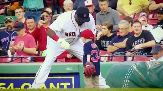 Major League Baseball TV Spot, 'Thank You, Fans' Song by Conrad Sewell