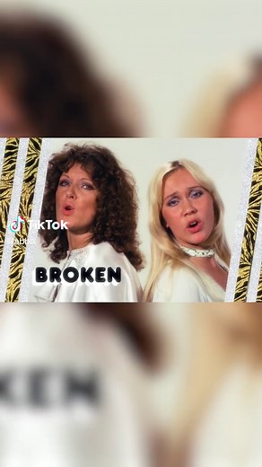 You probably already know the lyrics to this one 👀 Watch the full lyric video at the link in our bio! #ABBA #MammaMia #DuetWithABBA