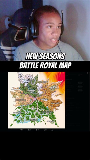 new fortnite season map season 3 #fortnitecompetitive #fortnite