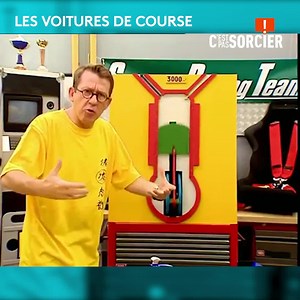 Ce week-end ont lieu les 24h du Mans ! L'occasion de réviser un peu sa mécanique. | C'est pas sorcier