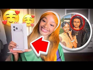 HE BOUGHT ME THE IPHONE 17 PRO MAX🥰