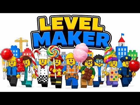 Level Makers Build ideas 🦊 #31