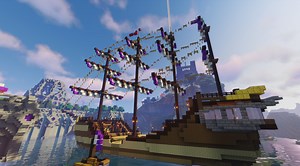 Minidungeon| The Pirate Ship by MagmaGuy