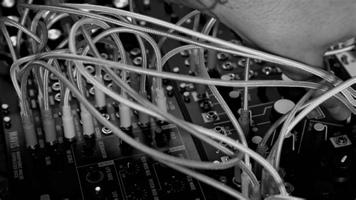 Ambient Music On The Moog Subharmonicon + Make Noise Bruxa