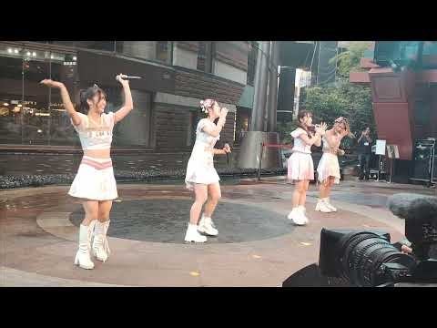 【アイドル 福岡🎤】博多ORIHIMEラスト「未来へ」 │解散ライブ in キャナルシティ博多
