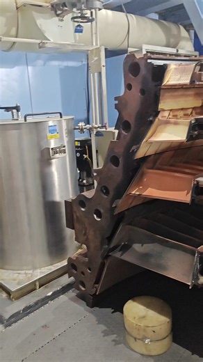 29K views · 728 reactions | Gas Turbine Vane #overhaul #TITANIUM #EngineeringExcellence #aerospaceengineering #inconel718 #naturalgas #turbineblades #alstom #Turbine #gasturbines #ge #PowerGeneration #distributech #turbineparts #IndustrialPower | Shenzhen Blaze Turbine Co., Ltd. | Facebook