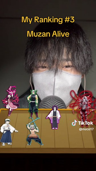 ASMRのランキングとデモンズレイヤー