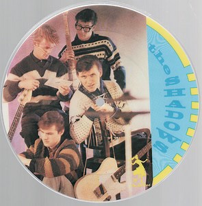 The Shadows - Apache