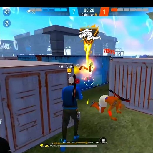 Raistar World Best Player 😱 | Raistar Old Gameplay 🔥 #gyangaming #raistar ‪@RaiStar‬ 1Vs6 😳