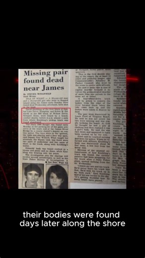 Colonial Parkway Killer Pt. 3: The First Victims | #shorts