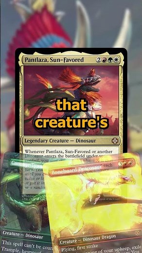 These Are The Most Built Commanders From Lost Caverns of Ixalan!