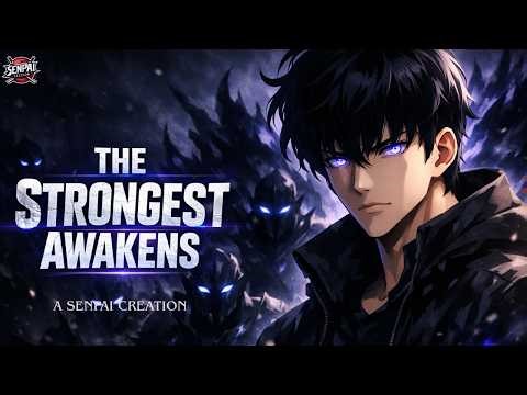 THE STRONGEST AWAKENS ⚔️ Sung Jin-Woo AMV | Solo Leveling Anime Anthem