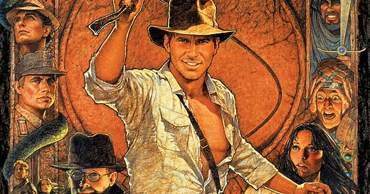 How to watch all five Indiana Jones movies in chronological order
