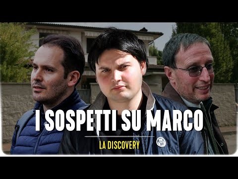 Garlasco Discovery: i Sospetti su Marco Poggi + Intercettazioni in auto ascoltando Bugalalla