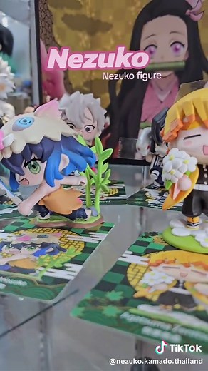 Nezuko Kamado Figure: A Must-Have for Demon Slayer Fans