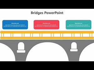 Bridge PowerPoint Presentation