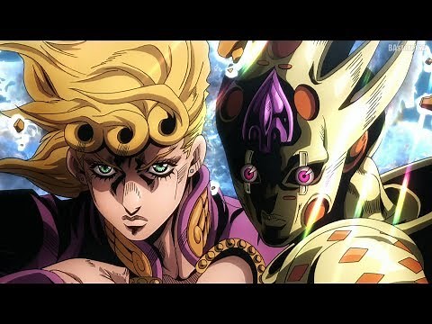 Джорно против Дьяволо / Giorno vs Diavolo [JoJo`s Bizarre Adventure: Golden Wind]