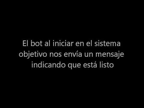 Controlar una Botnet con un Telegram Bot