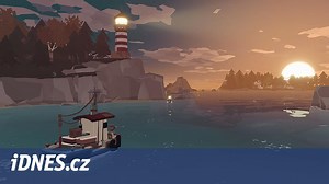 RECENZE: Dredge je výborný simulátor rybaření inspirovaný Lovecraftem - iDNES.cz