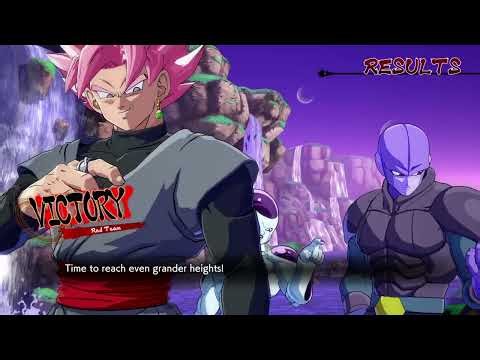 DRAGON BALL FighterZ DRAGON BALL FighterZ multiplayer mode 2Players Gameplay friendship memory 1