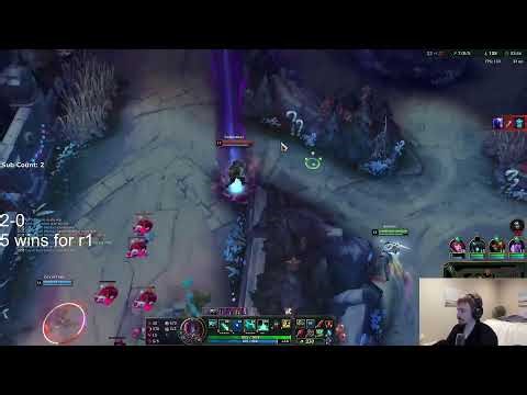 🔴Best Pyke World - 1800 LP Rank 3 NA Pushing for Rank 1 🔴